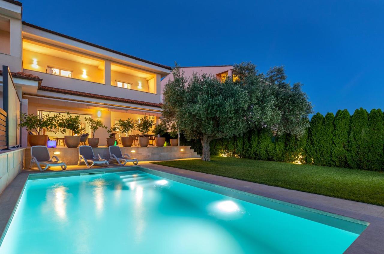 Casa Mateo Rovinj Villa Ngoại thất bức ảnh