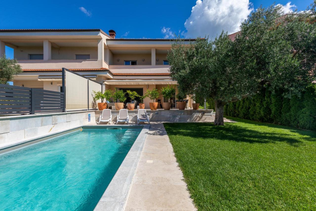 Casa Mateo Rovinj Villa Ngoại thất bức ảnh
