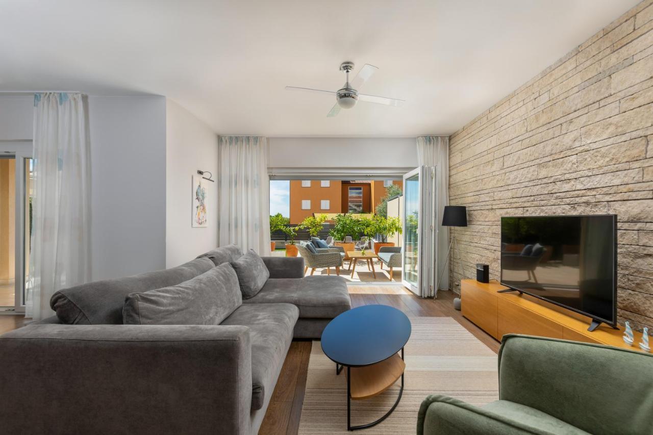 Casa Mateo Rovinj Villa Ngoại thất bức ảnh