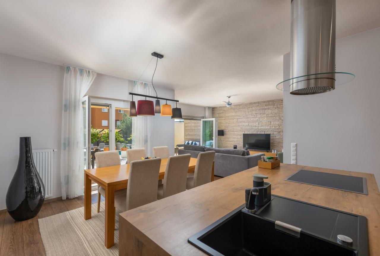 Casa Mateo Rovinj Villa Ngoại thất bức ảnh